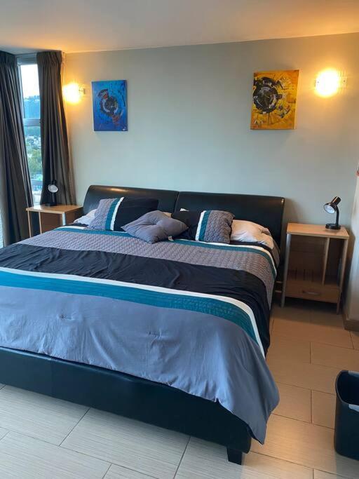 2 Rooms, 1 King Size Bed, 64" Smart Hdtv Guatemalaváros Kültér fotó