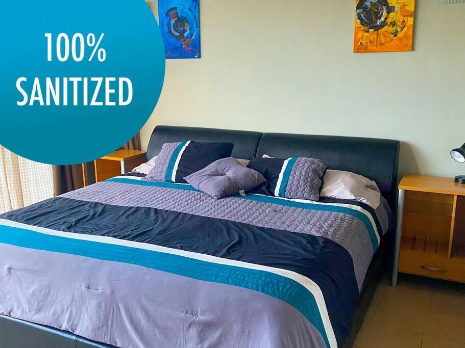 2 Rooms, 1 King Size Bed, 64" Smart Hdtv Guatemalaváros Kültér fotó